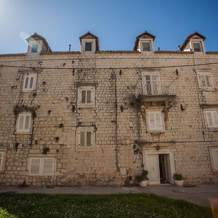 Top-Floor Apartment In Trogir Center Extérieur photo