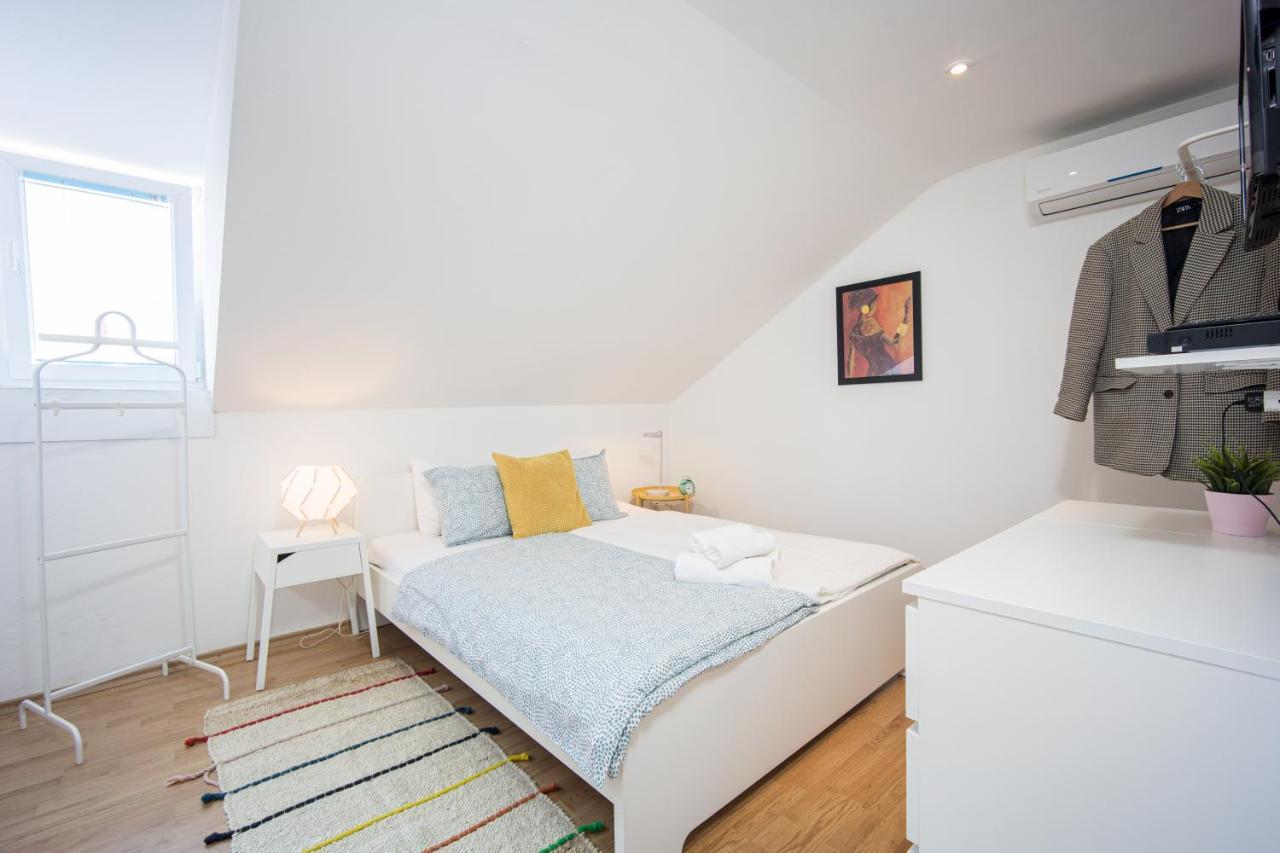 Top-Floor Apartment In Trogir Center Extérieur photo
