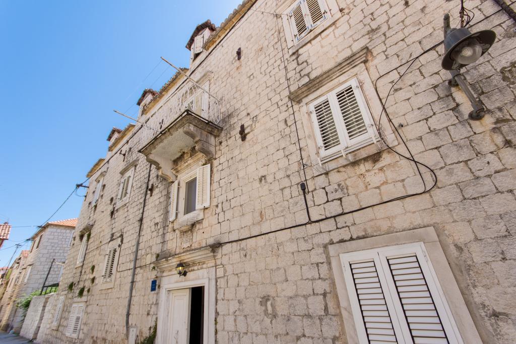 Top-Floor Apartment In Trogir Center Extérieur photo