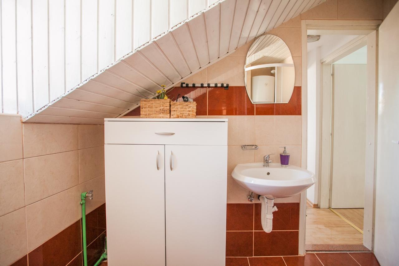 Top-Floor Apartment In Trogir Center Extérieur photo