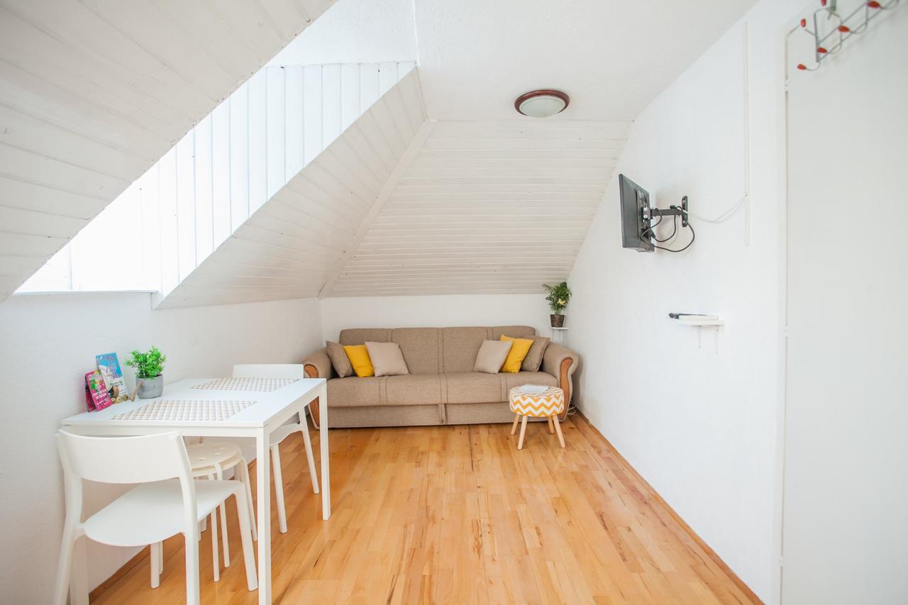 Top-Floor Apartment In Trogir Center Extérieur photo